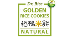 Dr.Rice稻鴨米餅